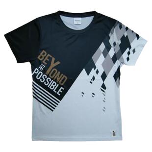 21新款日本原装正品GOSEN高神男女款羽毛球服文化衫短袖限量透气