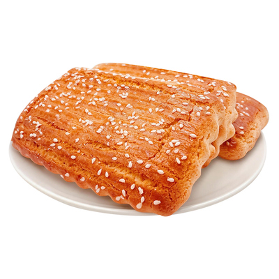 东北老式大饼干传统糕点