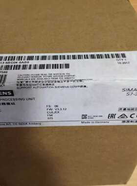 议价6ES7313-5BG04-0AB0西门子CPU313CMPI紧凑模块6ES73135BG040A