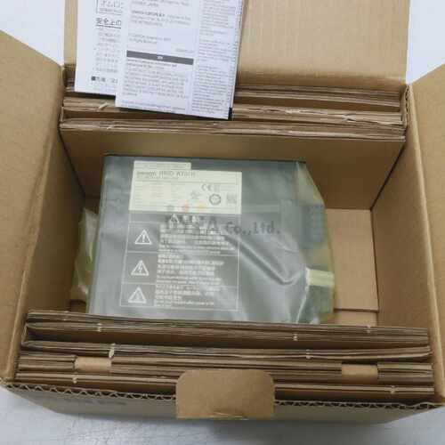 OMRON Genuine NIB R88D-KT01H Ver 1.2 100W AC Servo Driver DR
