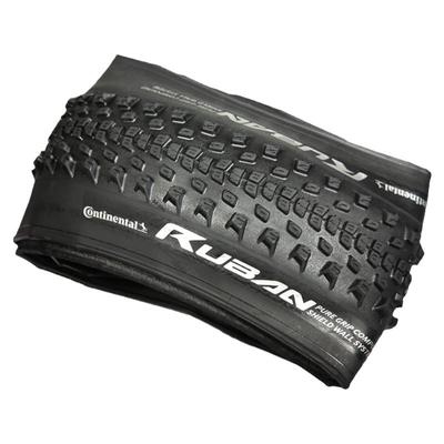 马牌Ruban自行车外胎耐磨折叠胎