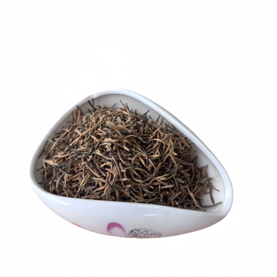信阳红茶特级嫩芽全芽茶雨前采摘100g散装茶叶毛尖茶新县特产春茶