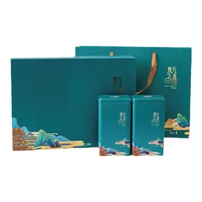 爆款通用茶叶礼盒可定制品牌专版