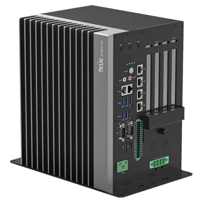 i3i5i7视觉耐高低温PCIE工控主机
