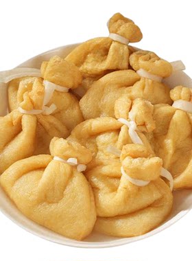 芝士年糕福袋海欣日式关东煮