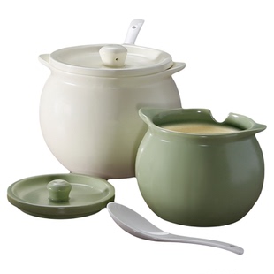 陶瓷猪油罐耐高温家用带过滤厨房储油罐储存荤油壶装辣椒油瓶罐子