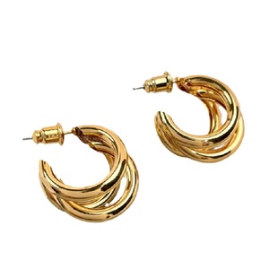 韩国【设计师】狂飙大嫂同款耳环高级感耳钉气质ins风新款耳饰