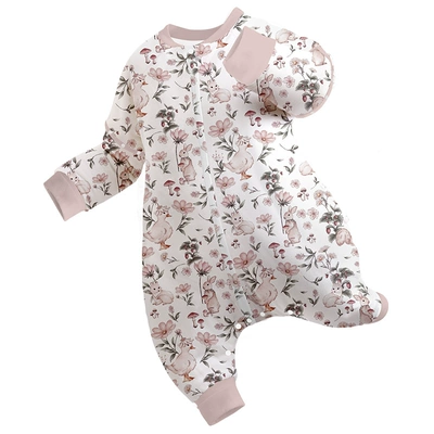 ibaby婴儿睡袋儿童防踢被