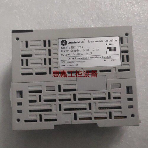 雷赛PLC模块MS232A424VDC供电530V