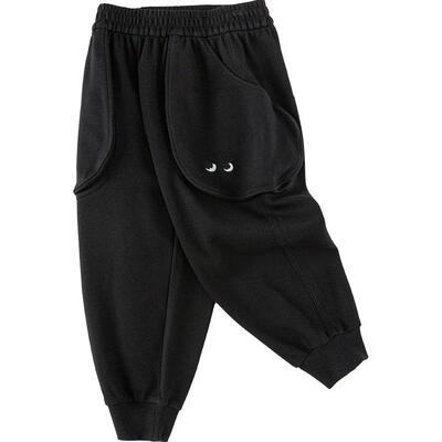 巴拉巴拉长裤男童休闲裤