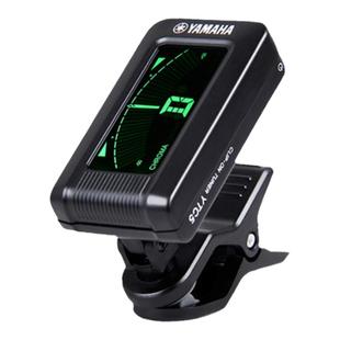 官方旗舰店雅马哈正品吉他调音器专用贝斯调弦YTC5电子定音表