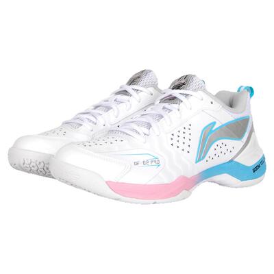 李宁羽毛球鞋刀锋2PRO