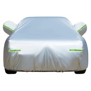 奔驰C260l车衣EQA E300L CLA GLA200 GLC260 S300 车罩防晒防雨水