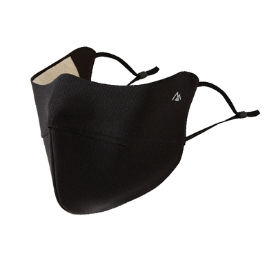 MISSIONUV男士加绒保暖口罩