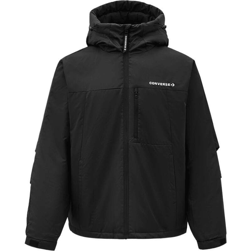 converse匡威男子运动休闲羽绒服UCK134-023