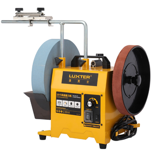 洛克士调速磨刀机电动磨刀器磨菜刀剪刀磨刀斧头磨屠刀磨肉刀厨刀