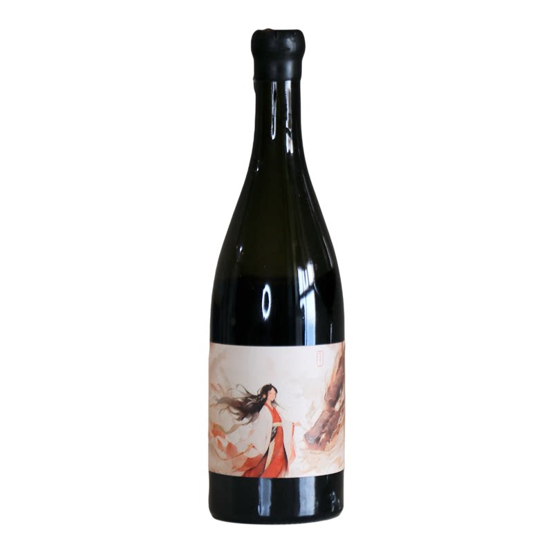 圆融甘润!宁夏贺兰山东麓银川赤霞珠干红葡萄酒独立酿酒师拾雨