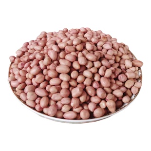 2斤精选铜仁芳跃珍珠花生米 贵州特产25年新小粒坚果生吃油炸送礼