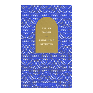 Brideshead Revisited 故园风雨后 伊夫林·沃 精装收藏版