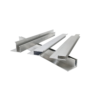 h型卡布灯箱铝型材龙骨软膜边框天花软膜卡槽卡条F码平口铝合金