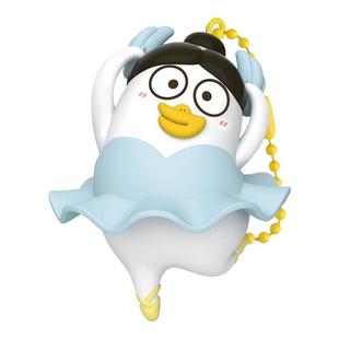 灵动创想小刘鸭挂挂乐日常挂件盲盒包包钥匙扣周边公仔萌趣搞怪