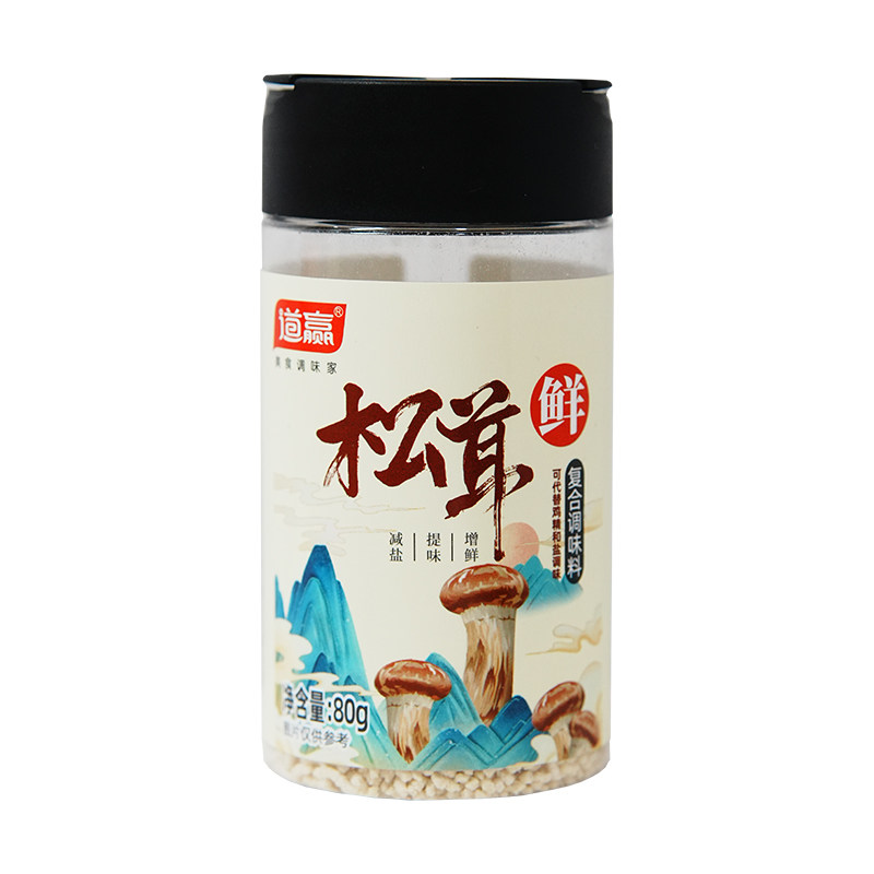 清真松茸鲜调味料提鲜美味