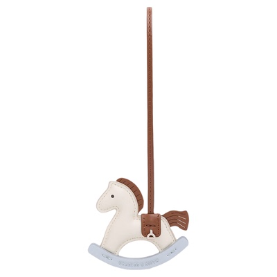 CHARLES&KEITH新年摇摇马包挂