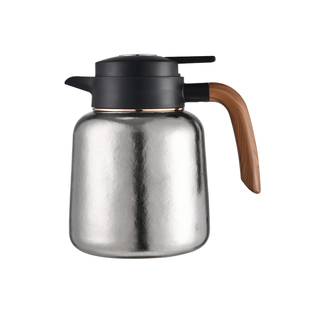 纯钛焖茶壶新款家用保温壶大容量闷茶壶高端白茶闷泡壶定制印logo