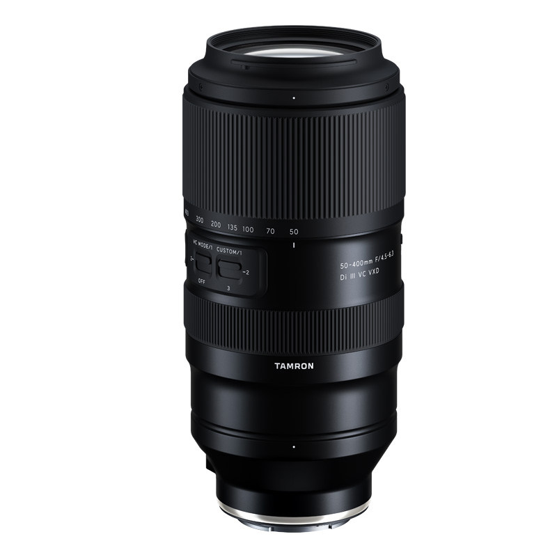 腾龙50-400mm全画幅轻便防抖长变焦微单镜头50400索尼E口尼康Z口