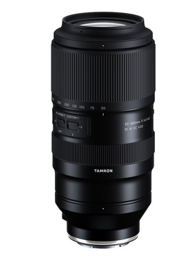 腾龙50-400mm全画幅长焦镜头