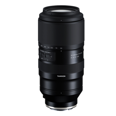 腾龙50-400mm全画幅长焦镜头