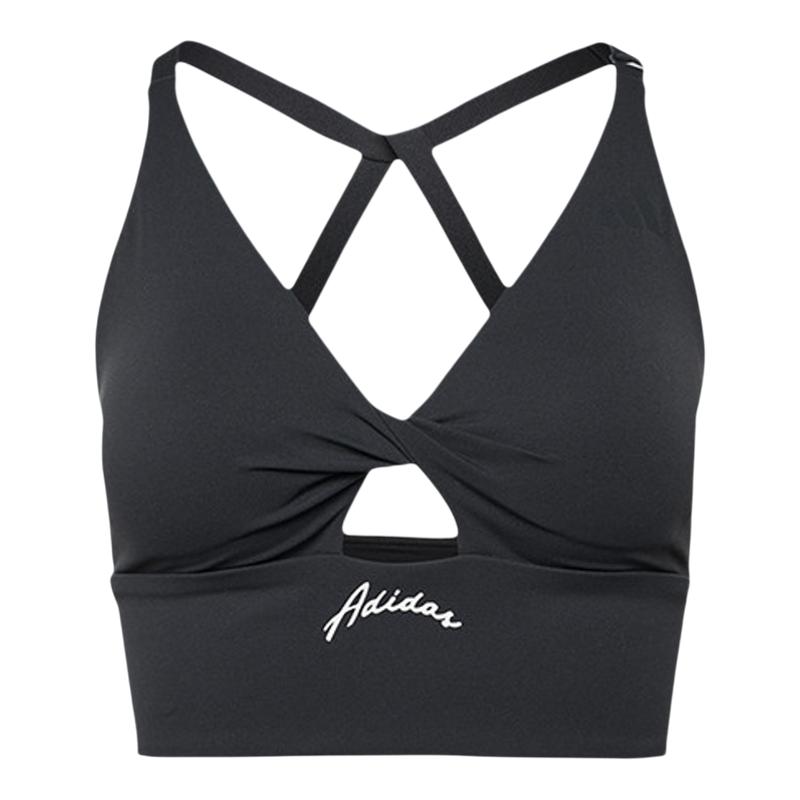 【自营】adidas阿迪达斯TWIST BRA女子运动健身BRA背心内衣LF4998