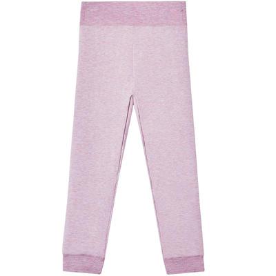 红豆儿童保暖裤校服神器四层加厚夹棉男女中大童保暖棉裤含桑蚕丝