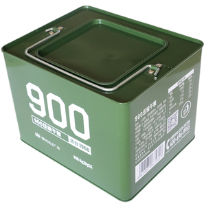 900干粮8斤铁桶装配料简原麦香