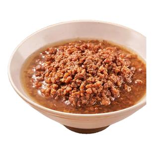 整箱美好川香杂酱拌面酱酸辣粉浇头臊子猪肉酱速冻半成品面馆商用