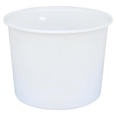 加厚食品级牛筋塑料圆桶水桶