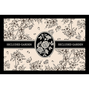 现代中古风餐垫高级感吸水速干家用轻奢免洗隔热西餐垫沥水垫杯垫