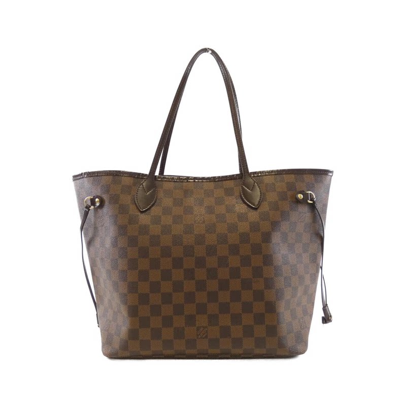 中古LV路易威登Neverfull女包