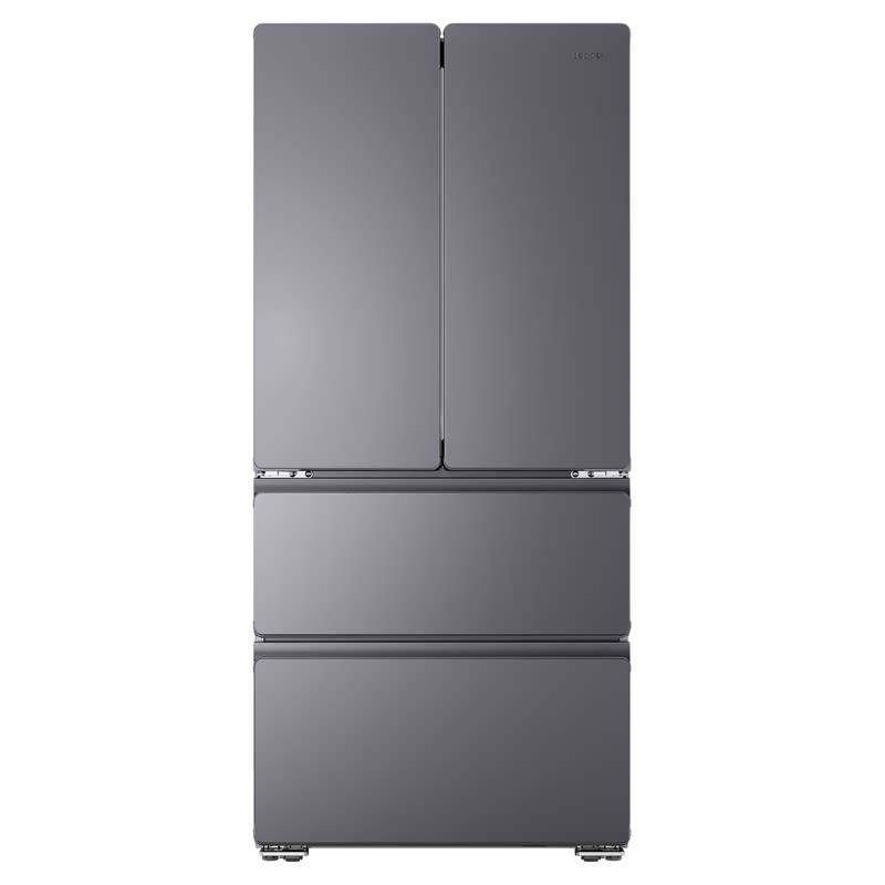 海尔出品悦己懒人503L法式冰箱双系统超薄家用大容量变频风冷无霜