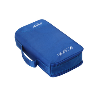 雄业光盘包大容量CD包CD盒收纳包 DVD光盘收纳盒光碟包96片碟片包