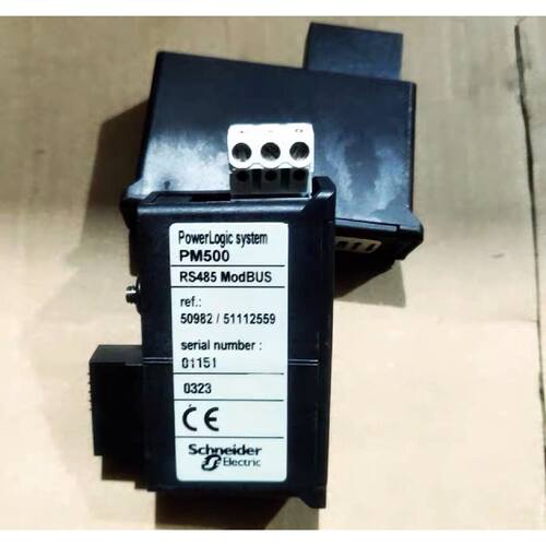 询价-PM500 RS485 MODBUS可维修