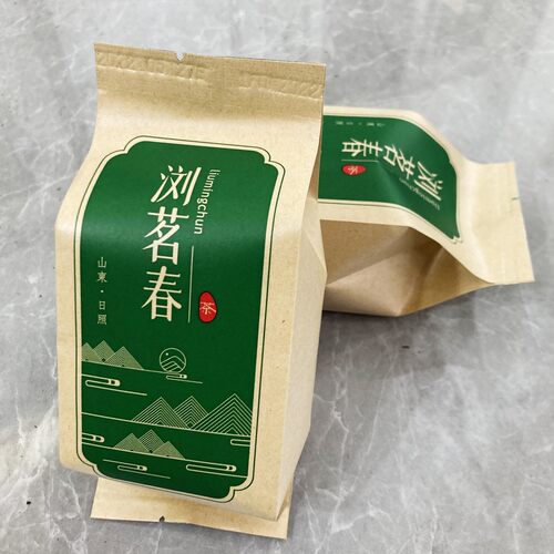 03日照绿茶露天茶2025年9月新茶浓香型板栗香通货秋茶500克简装
