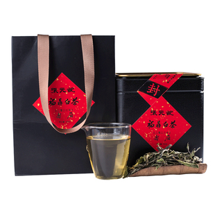 张元记 2023年头春寿眉 福鼎白茶 鼎茗飘香 散茶  原产地 250g