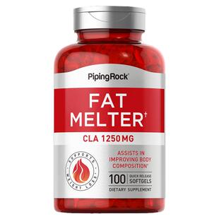 美国朴诺 cla共轭亚油酸软胶囊控糖阻断碳水糖阻断剂非白芸豆抗糖