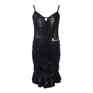 鹏翼之美儿童拉丁舞服装女童2025春夏新款练功服演出服表演服