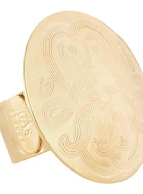 GASBIJOUX戒指高级感