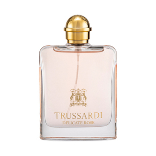 TRUSSARDI DELICATE ROSE杜鲁萨迪雅逸玫瑰女士香水30ml持久清新