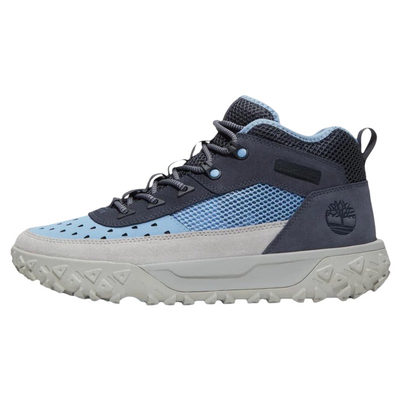 Timberland添柏岚户外男鞋MOTION6中帮透气防滑徒步登山鞋A6CW1
