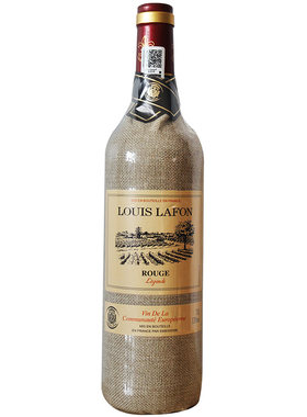 LOUISLAFON路易拉菲红酒2支装
