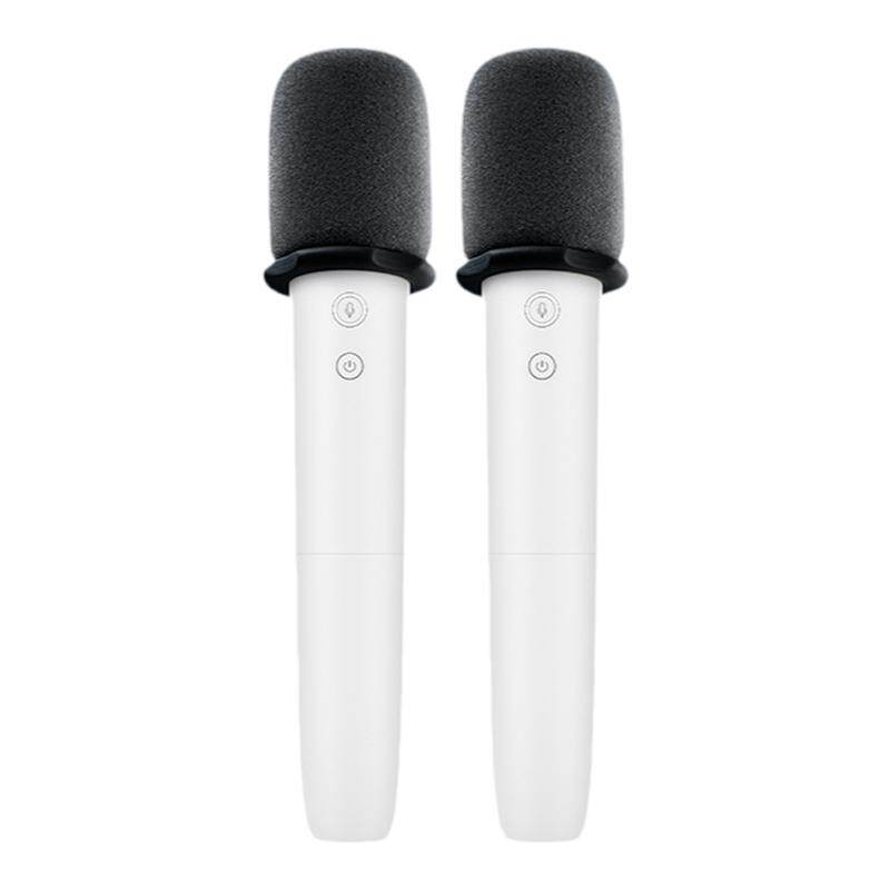 适用小鹏车载麦克风G6/G9/P5/P7/X9无线汽车K歌usb连接话筒